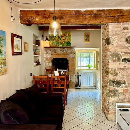 L'Antica Nicchia - Centro Storico Apartamento San Gimignano Exterior foto