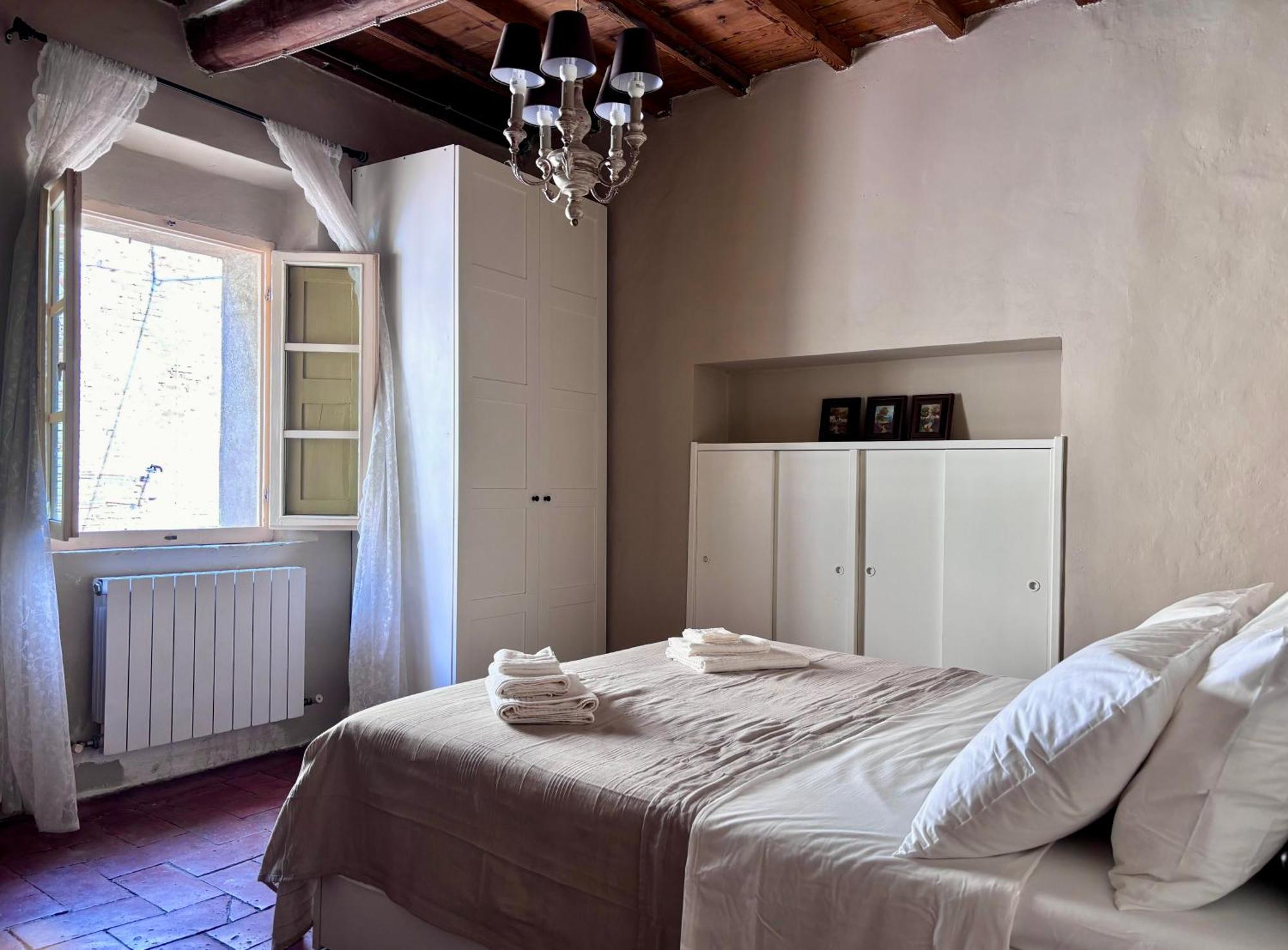 L'Antica Nicchia - Centro Storico Apartamento San Gimignano Exterior foto