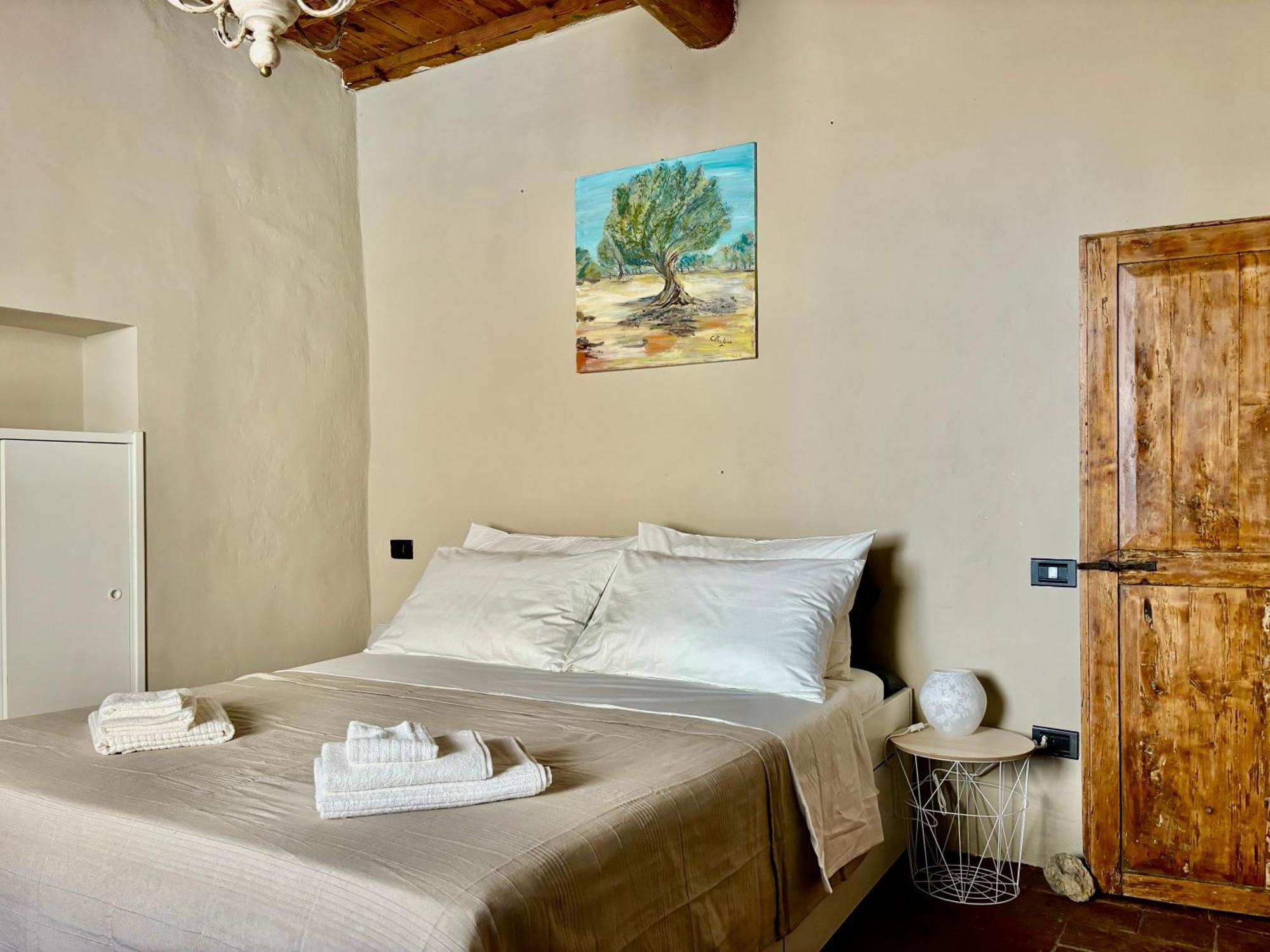 L'Antica Nicchia - Centro Storico Apartamento San Gimignano Exterior foto
