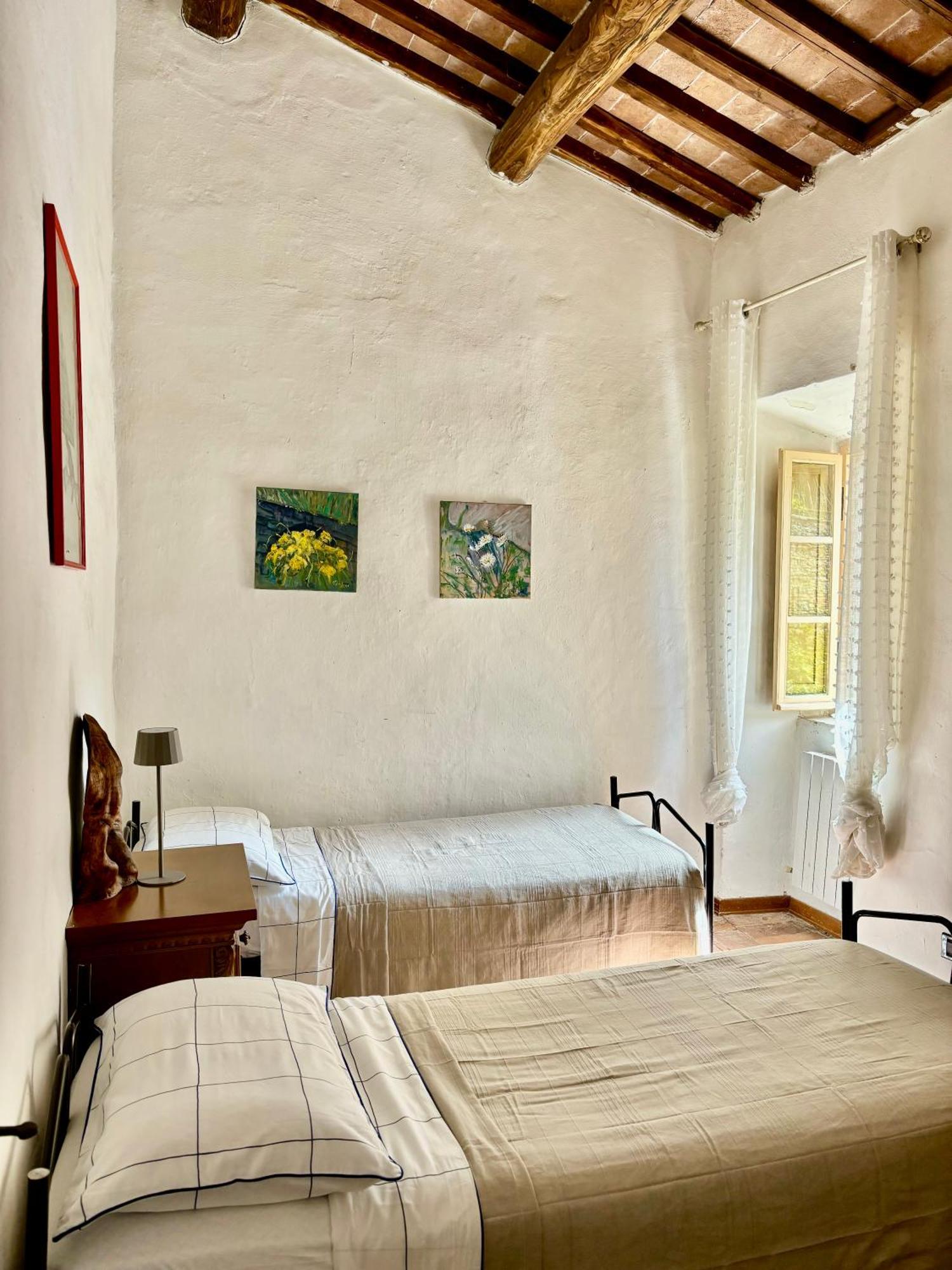 L'Antica Nicchia - Centro Storico Apartamento San Gimignano Exterior foto