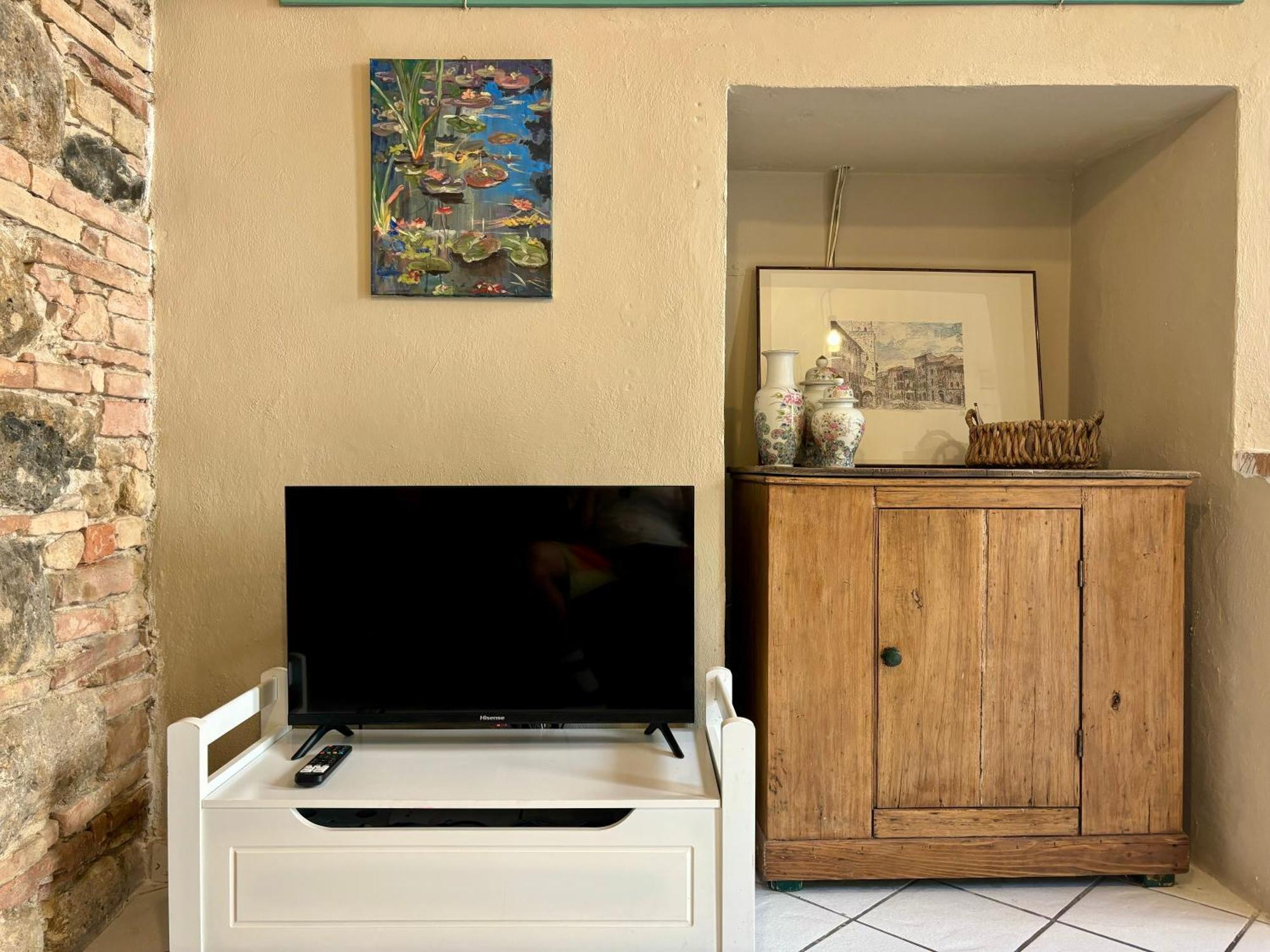 L'Antica Nicchia - Centro Storico Apartamento San Gimignano Exterior foto